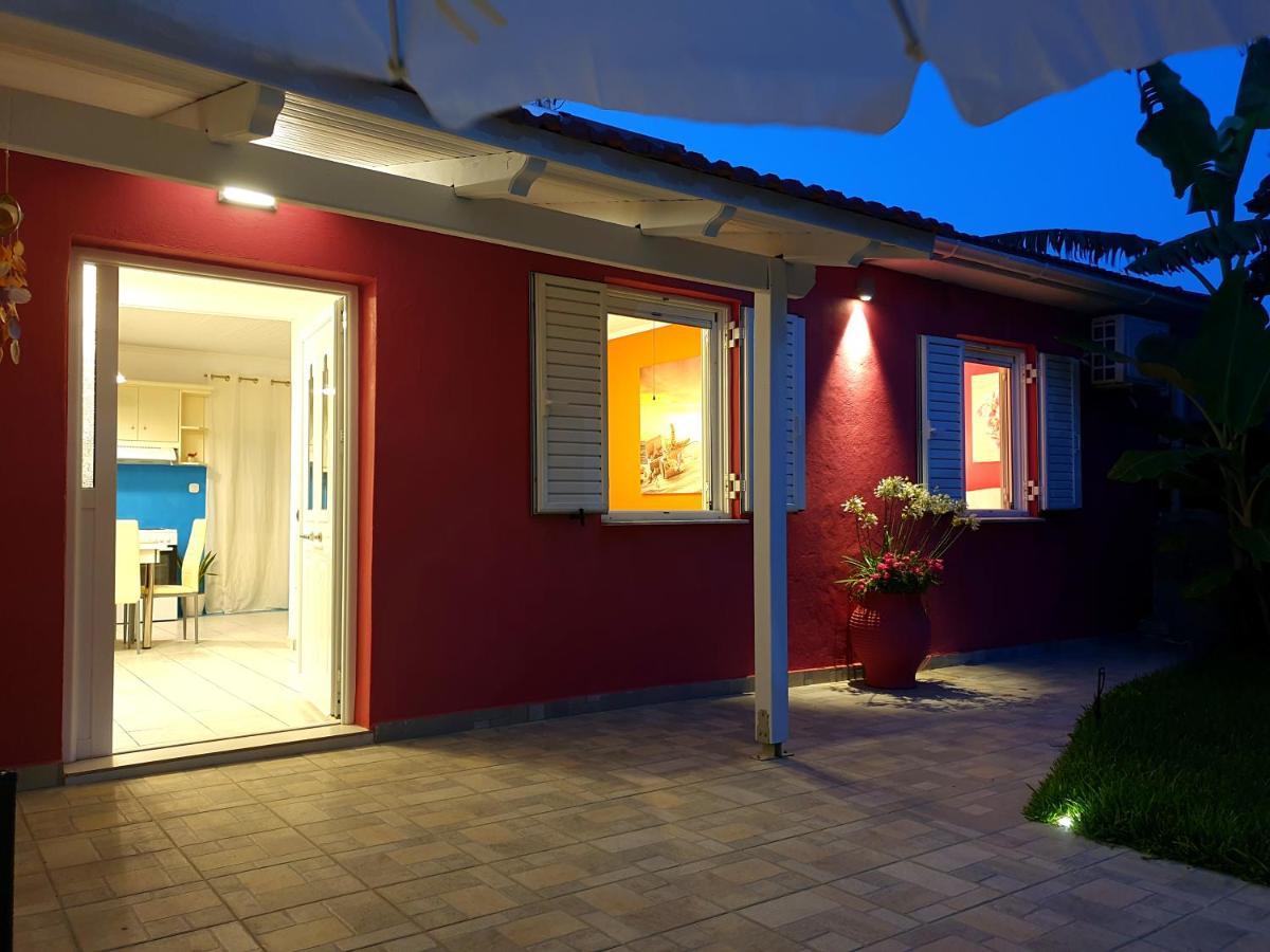 فيلا Aloe House Lakíthra المظهر الخارجي الصورة