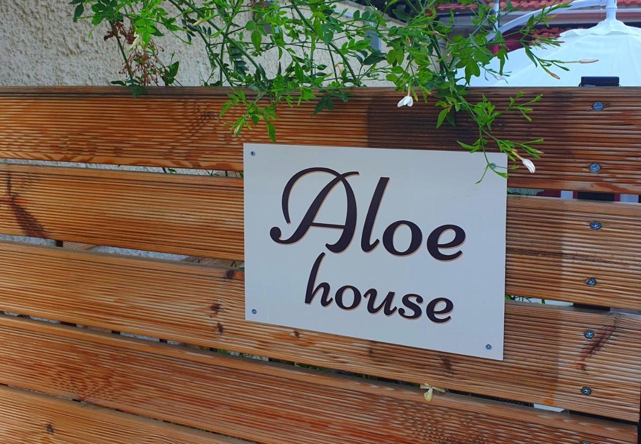 فيلا Aloe House Lakíthra المظهر الخارجي الصورة