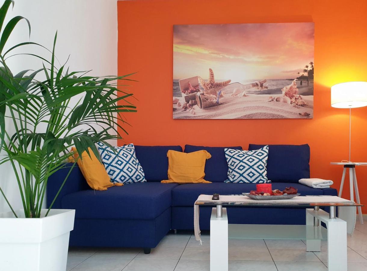 فيلا Aloe House Lakíthra المظهر الخارجي الصورة