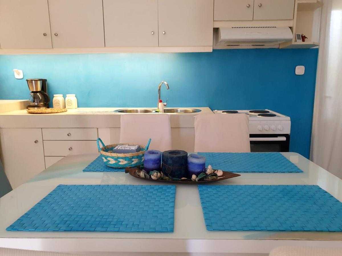 فيلا Aloe House Lakíthra المظهر الخارجي الصورة