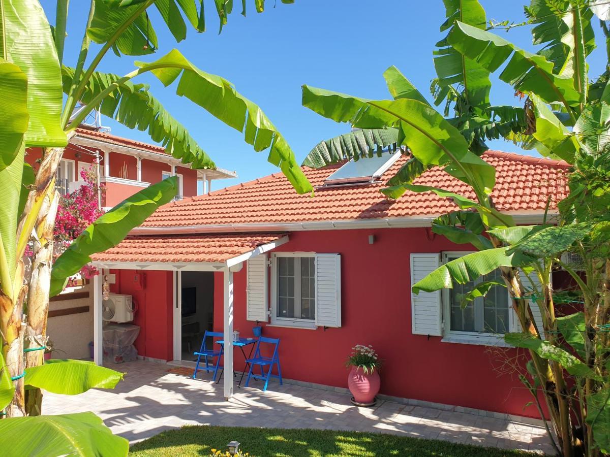 فيلا Aloe House Lakíthra المظهر الخارجي الصورة