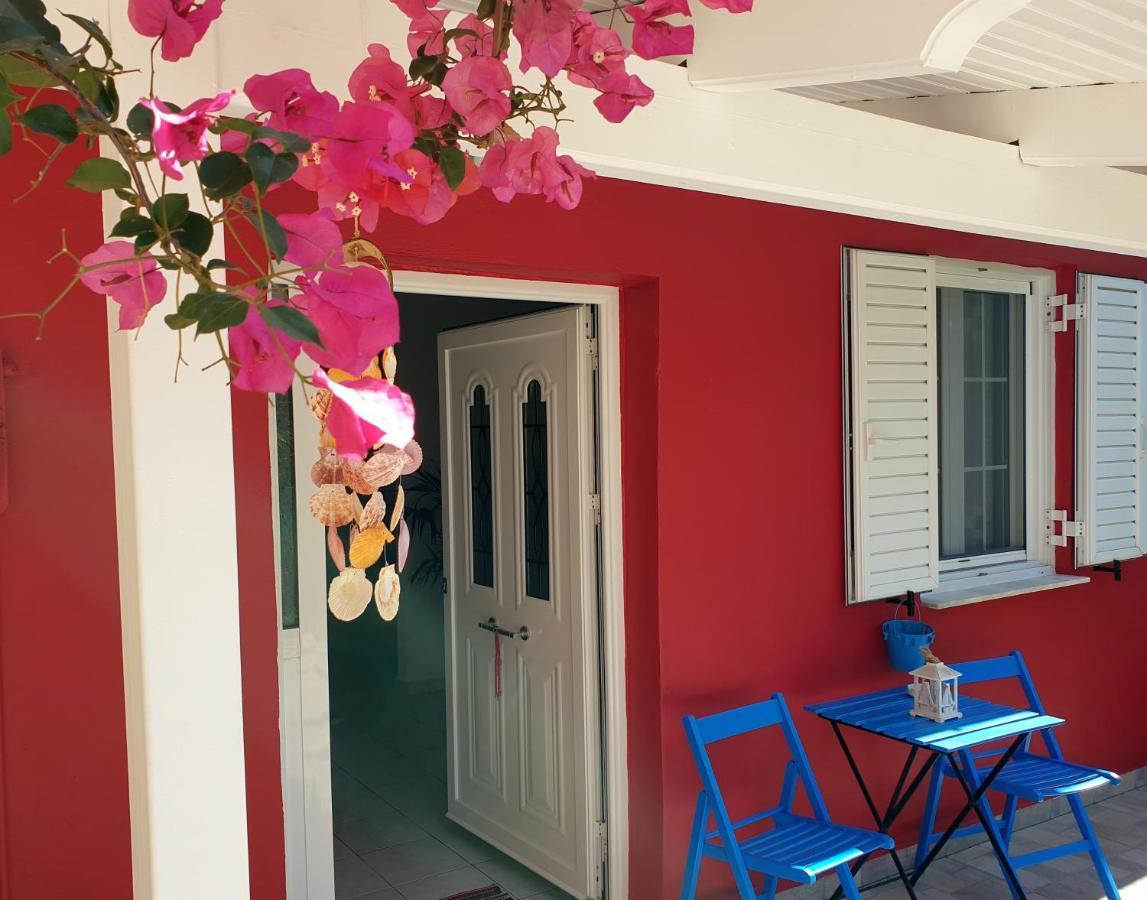 فيلا Aloe House Lakíthra المظهر الخارجي الصورة