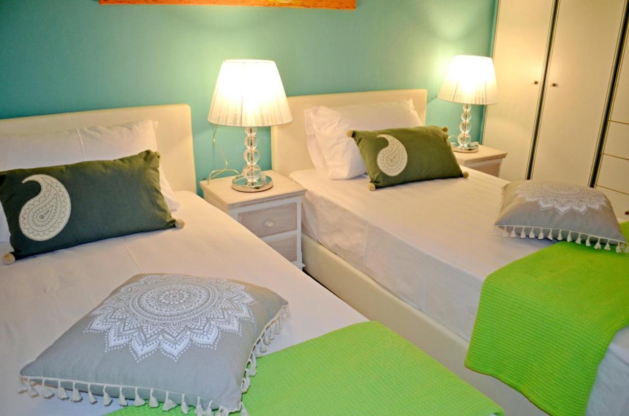 فيلا Aloe House Lakíthra المظهر الخارجي الصورة