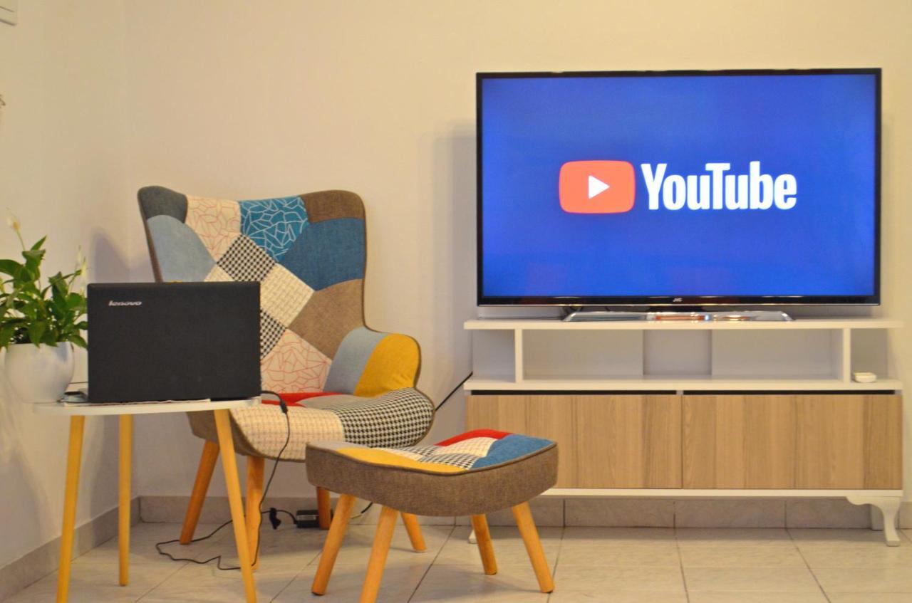 فيلا Aloe House Lakíthra المظهر الخارجي الصورة