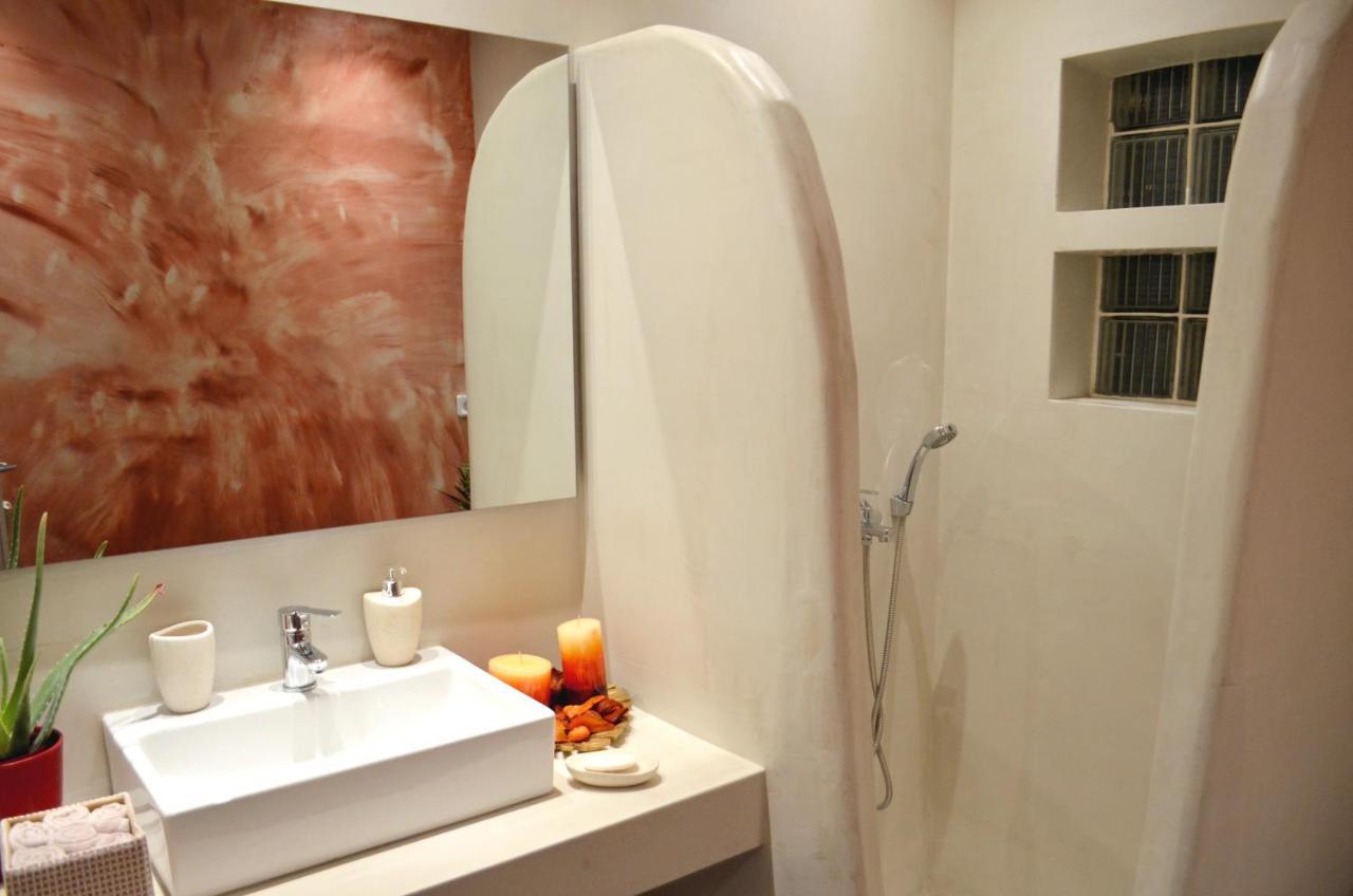فيلا Aloe House Lakíthra المظهر الخارجي الصورة