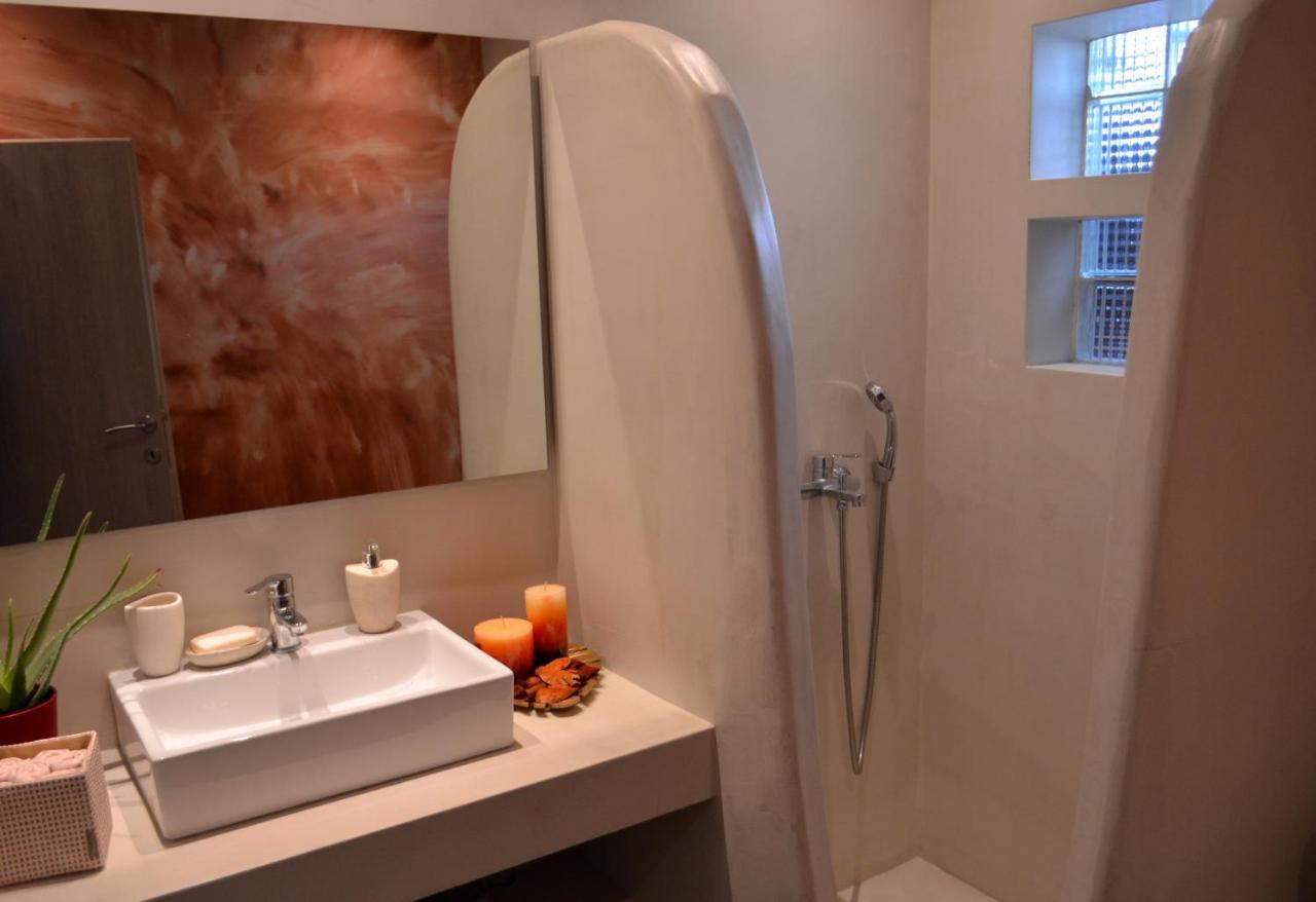 فيلا Aloe House Lakíthra المظهر الخارجي الصورة