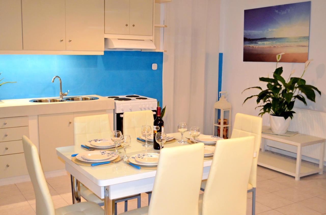 فيلا Aloe House Lakíthra المظهر الخارجي الصورة