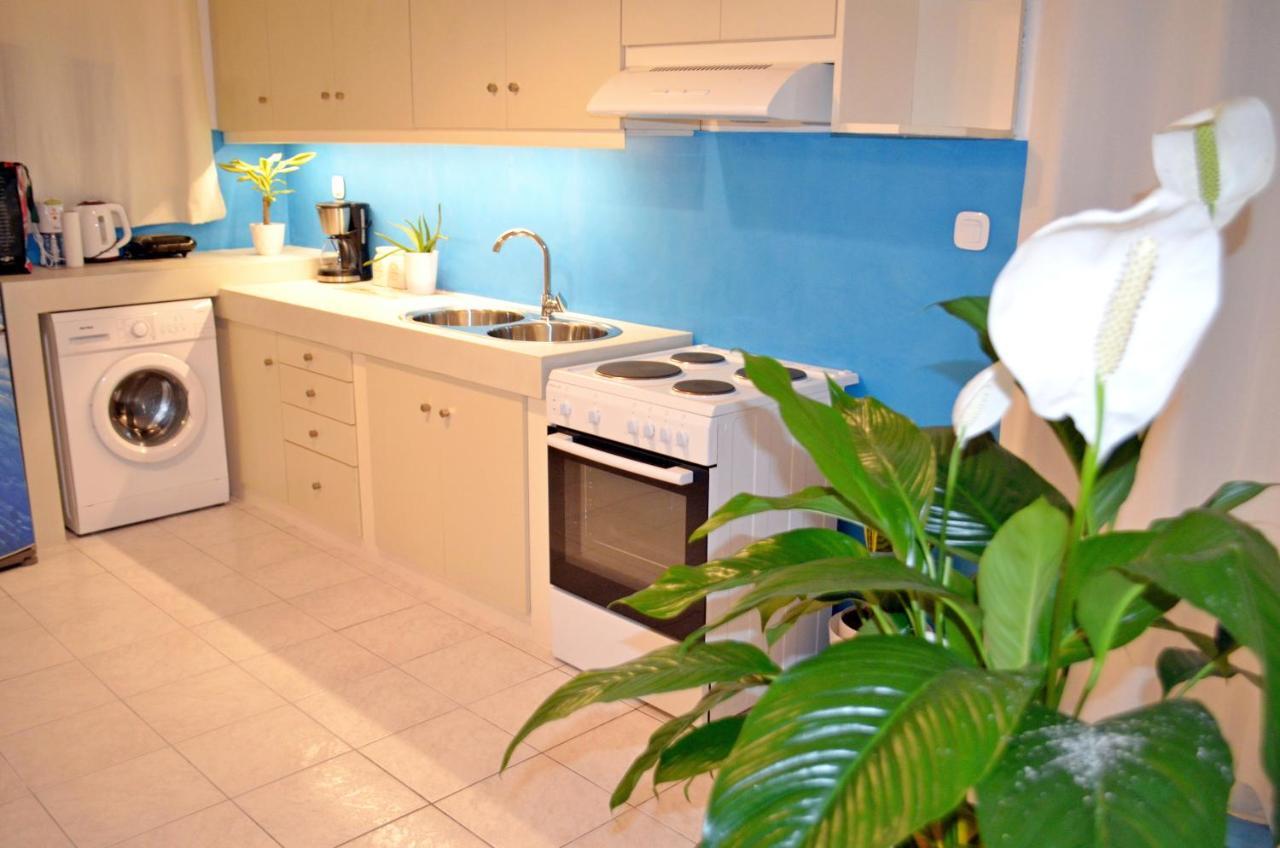 فيلا Aloe House Lakíthra المظهر الخارجي الصورة